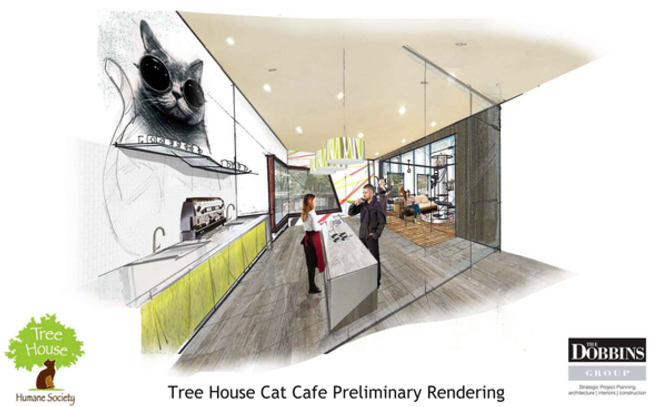 Treehouse humane best sale society